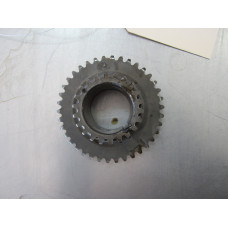 10K006 Crankshaft Timing Gear From 2008 Nissan Altima  2.5